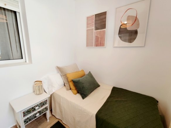 3 Bed 1 Bath Town House in Playa Flamenca - Caza De Casa