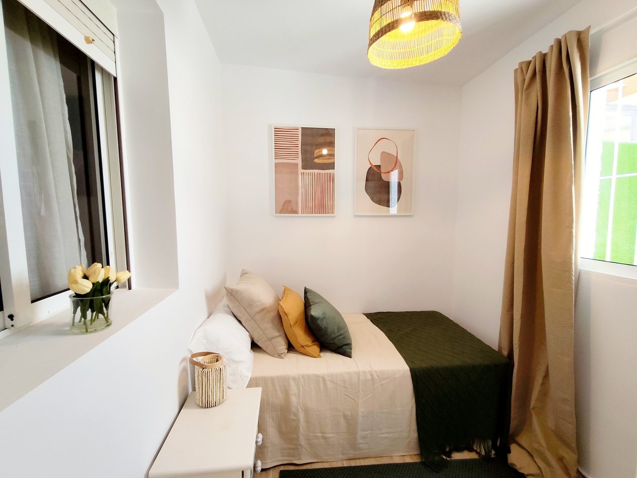 3 Bed 1 Bath Town House in Playa Flamenca - Caza De Casa