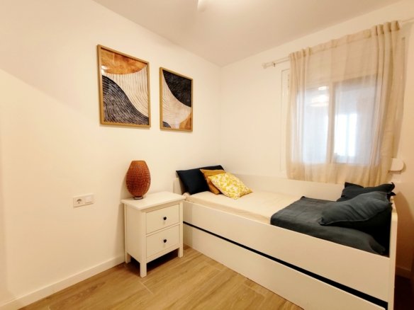 3 Bed 1 Bath Town House in Playa Flamenca - Caza De Casa