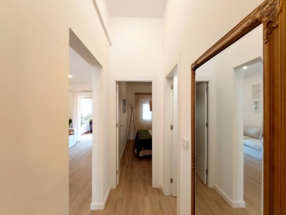 3 Bed 1 Bath Town House in Playa Flamenca - Caza De Casa