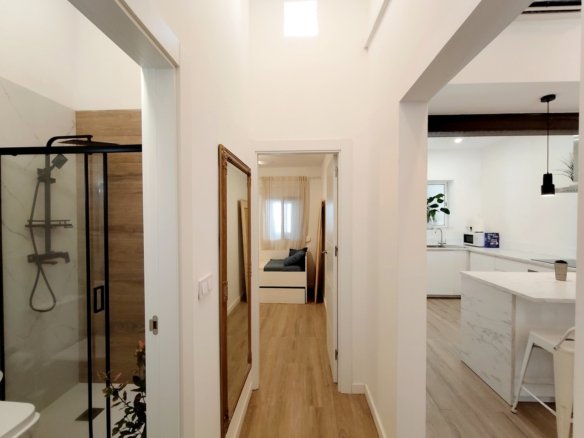 3 Bed 1 Bath Town House in Playa Flamenca - Caza De Casa