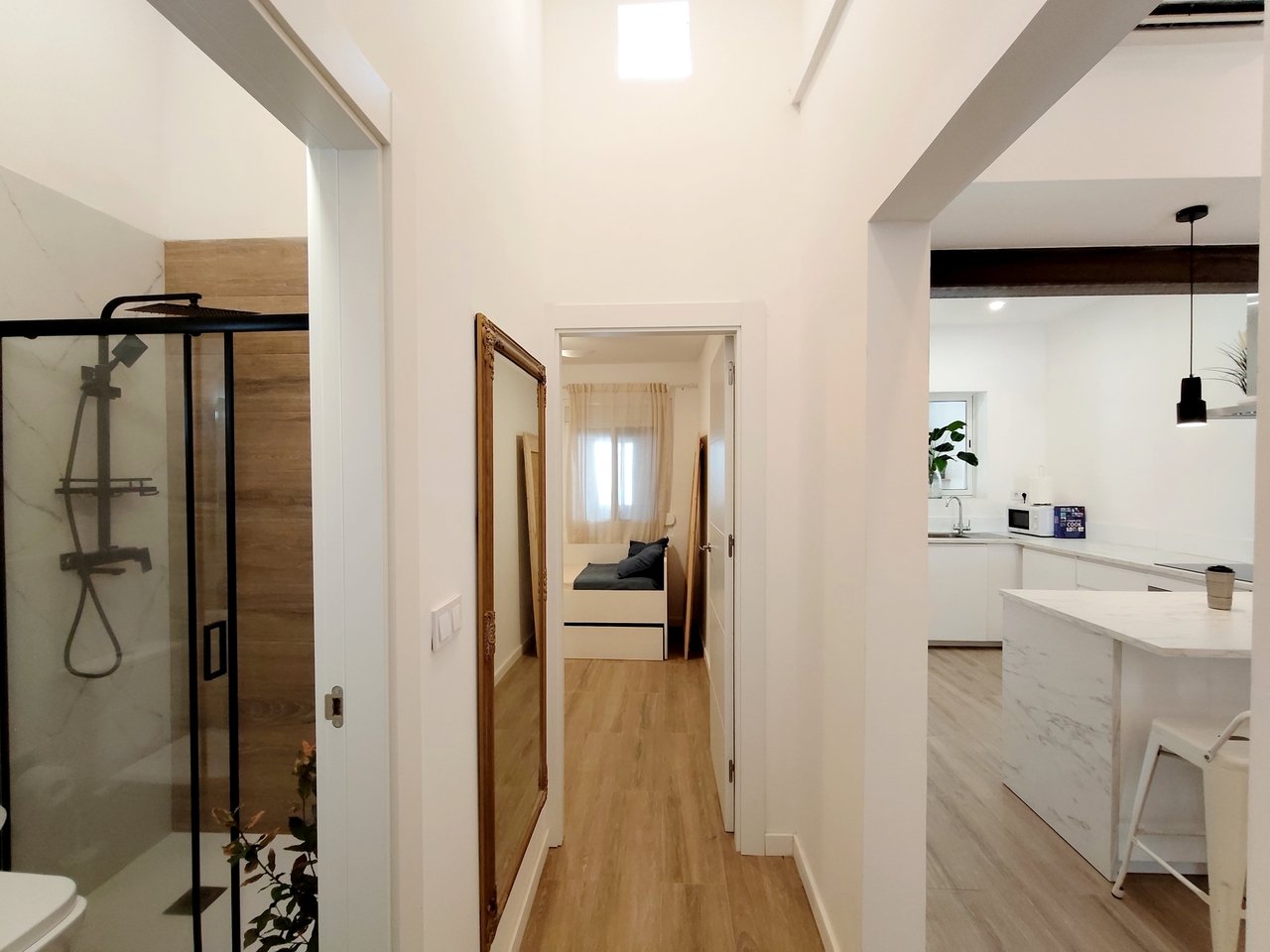 3 Bed 1 Bath Town House in Playa Flamenca - Caza De Casa