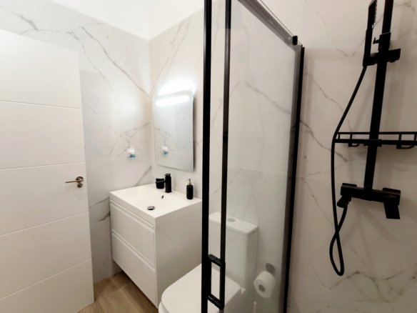 3 Bed 1 Bath Town House in Playa Flamenca - Caza De Casa