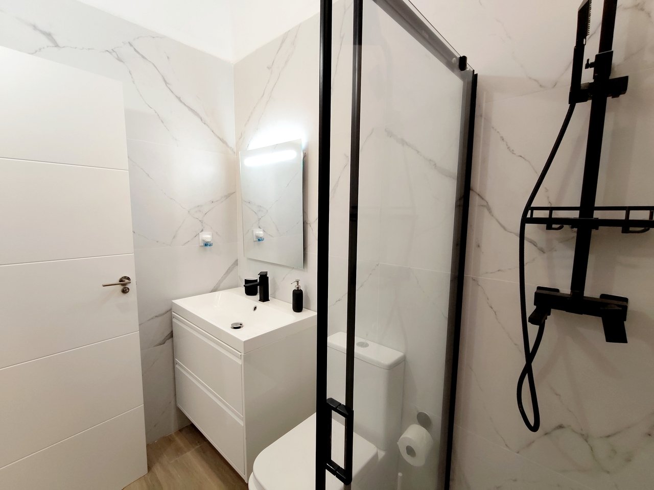 3 Bed 1 Bath Town House in Playa Flamenca - Caza De Casa