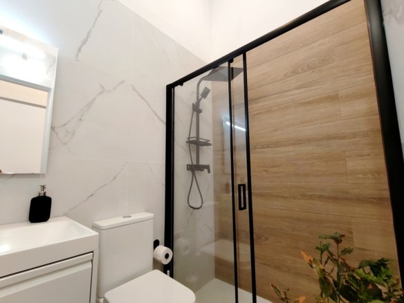 3 Bed 1 Bath Town House in Playa Flamenca - Caza De Casa