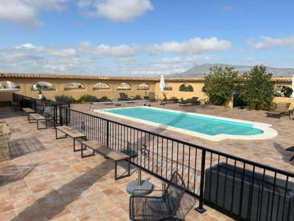 10 Bed 10 Bath Commercial in Jumilla - Caza De Casa