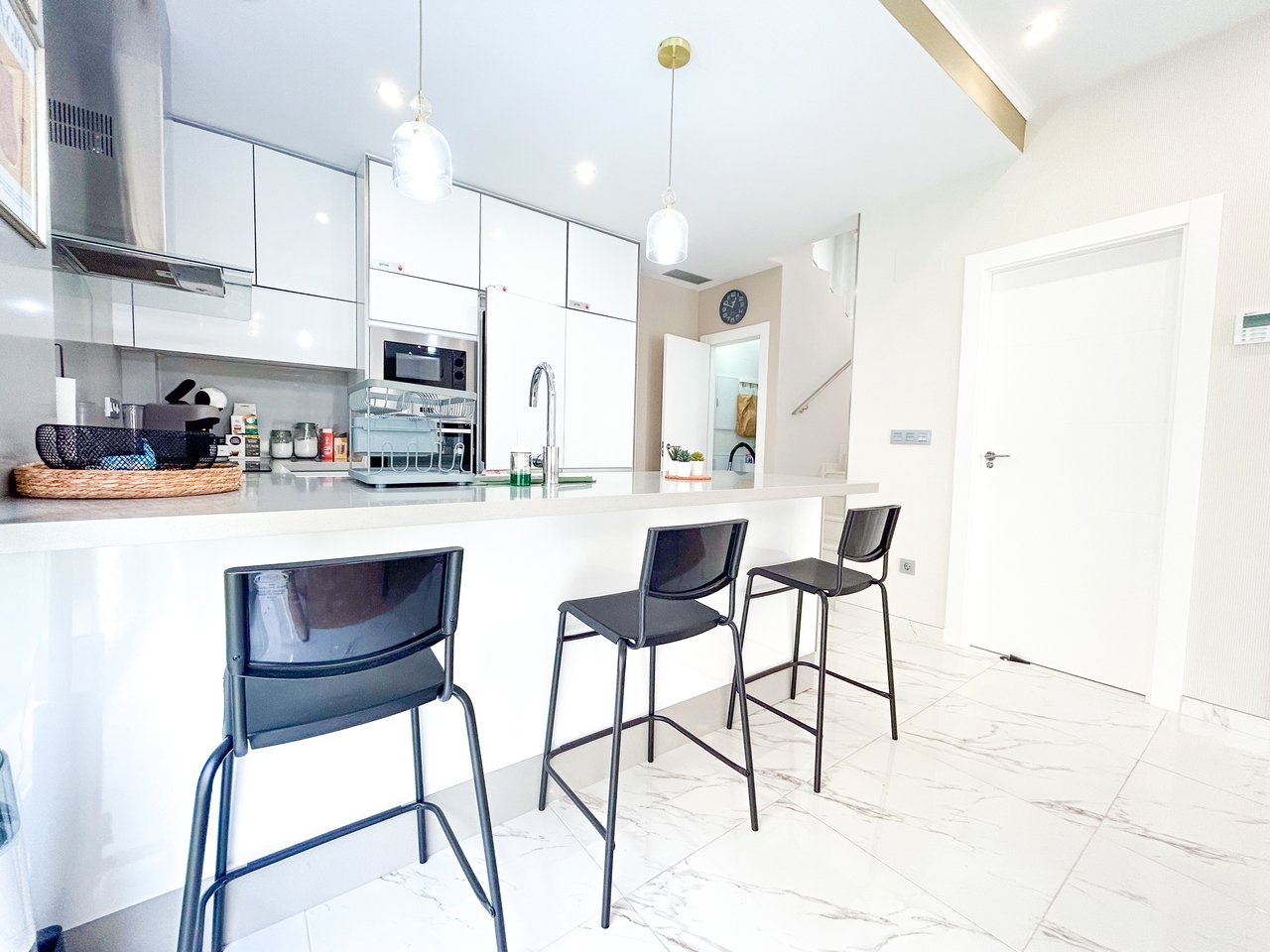 3 Bedroom 3 Bathroom Villa in Villamartin - Caza De Casa
