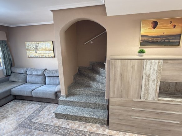 3 Bedroom 2 Bathroom Town House in La Zenia - Caza De Casa