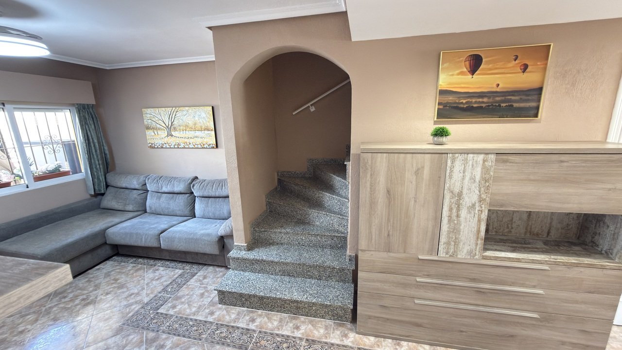 3 Bedroom 2 Bathroom Town House in La Zenia - Caza De Casa