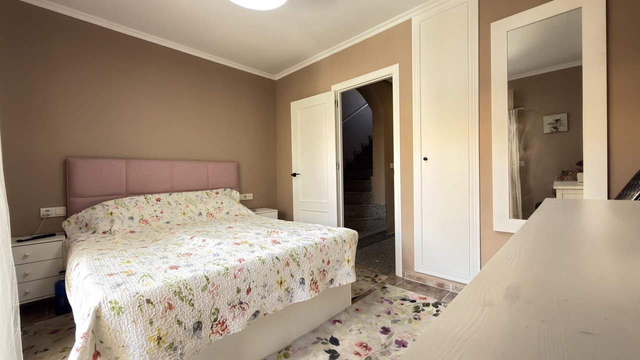3 Bedroom 2 Bathroom Town House in La Zenia - Caza De Casa