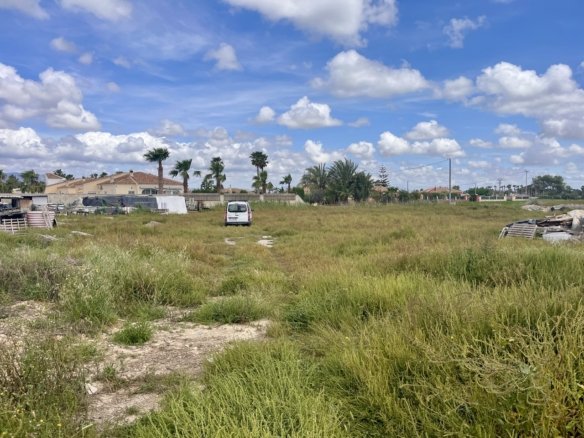 Land in Catral - Caza De Casa
