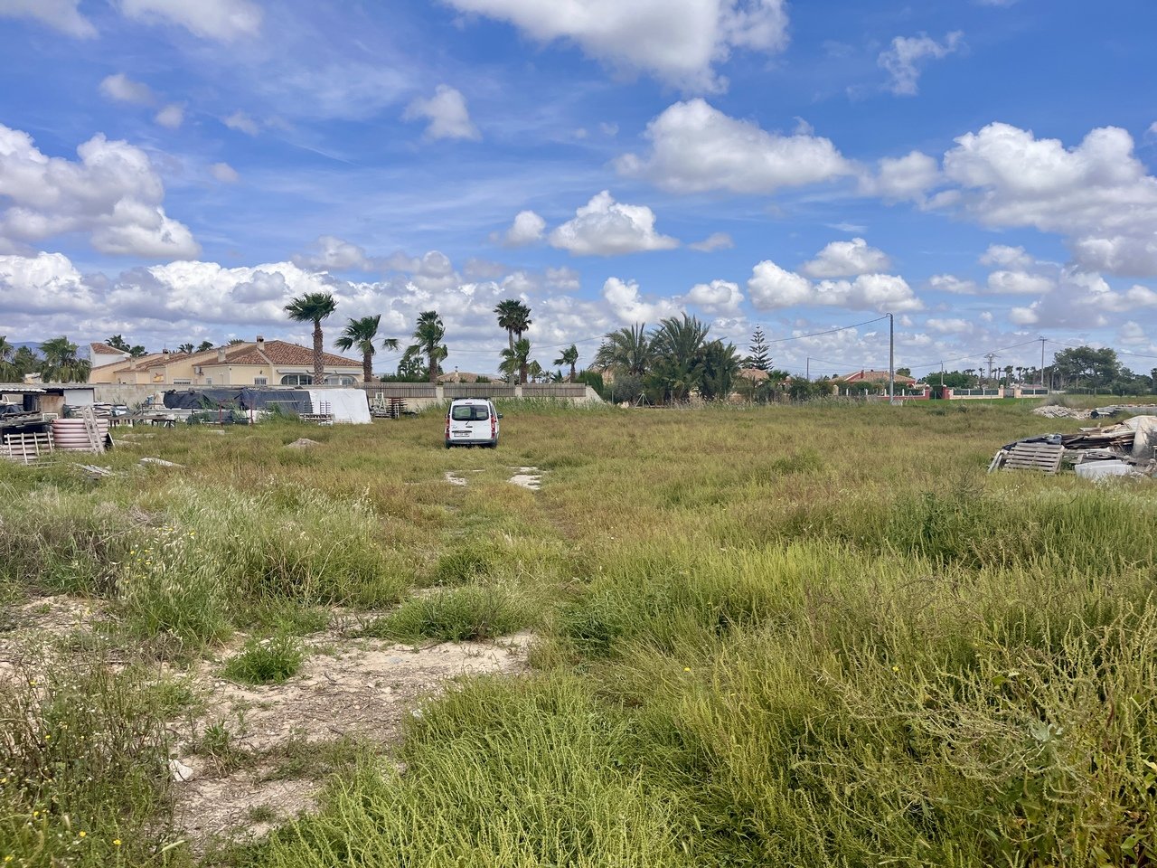 Land in Catral - Caza De Casa