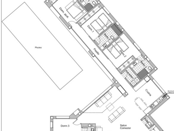 Land in Catral - Caza De Casa