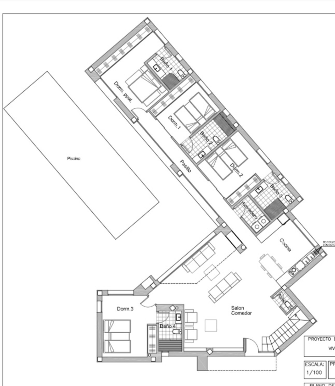 Land in Catral - Caza De Casa