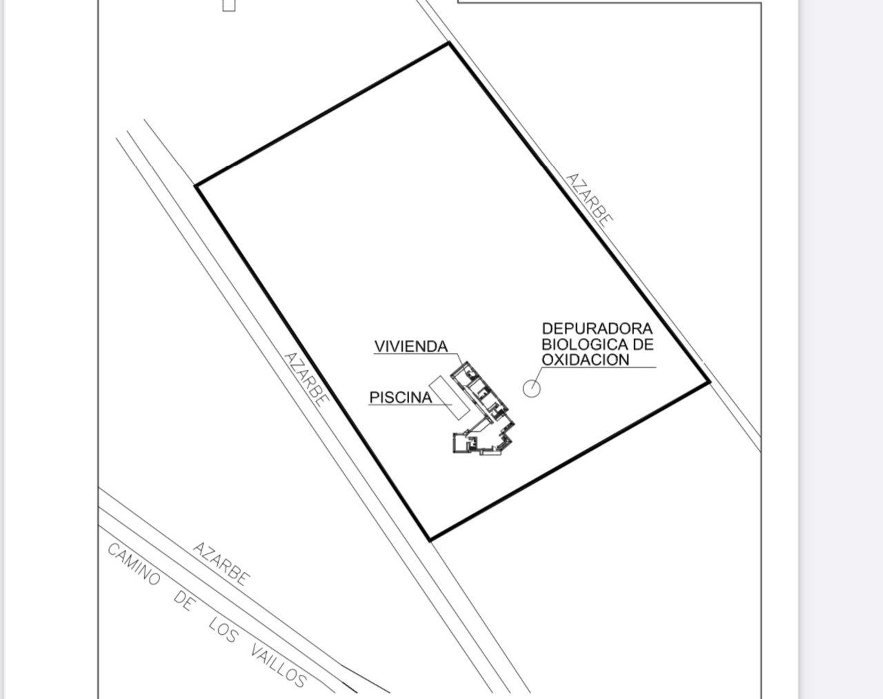 Land in Catral - Caza De Casa