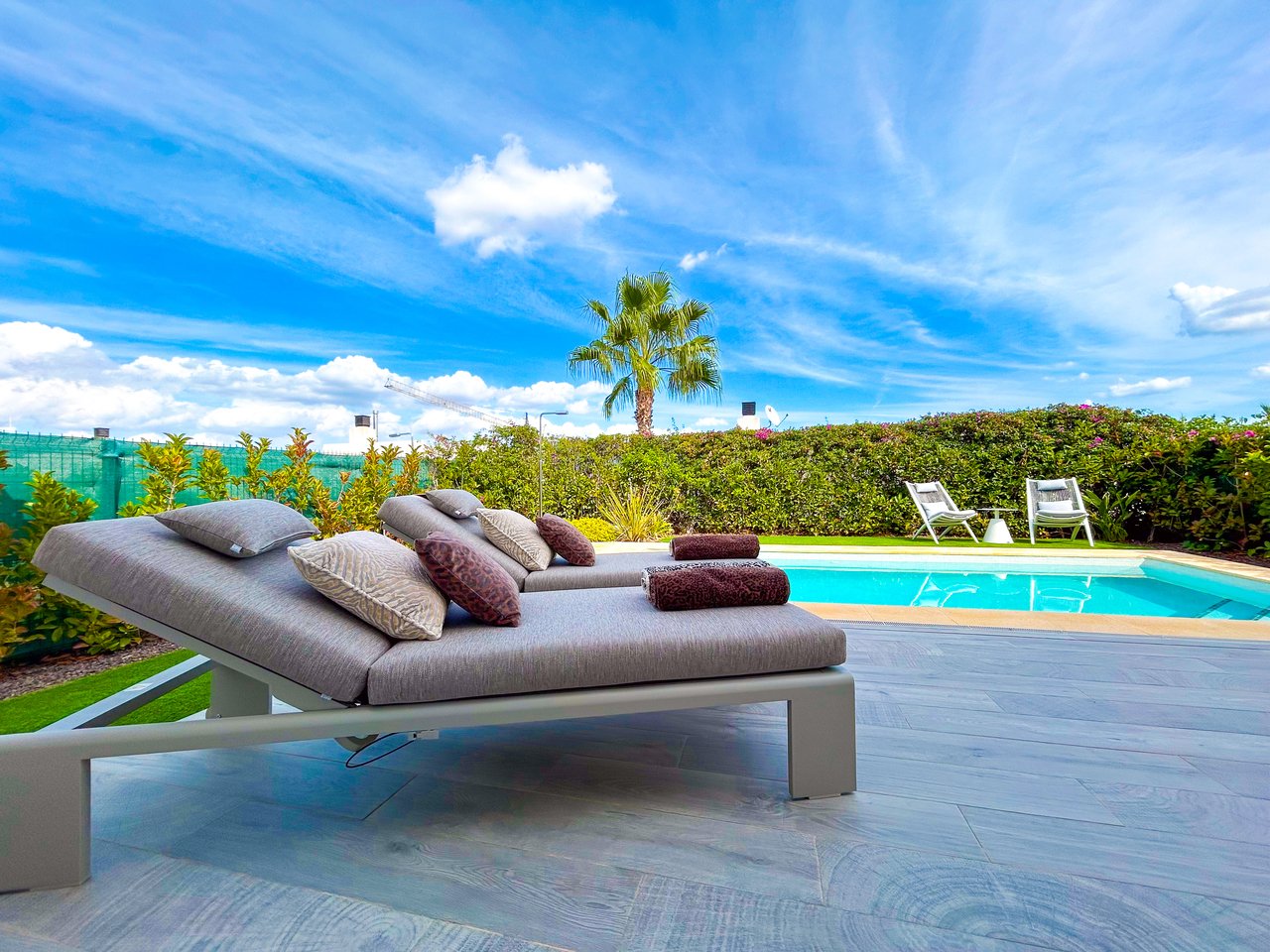 3 Bedroom 2 Bathroom Villa in Algorfa - Caza De Casa