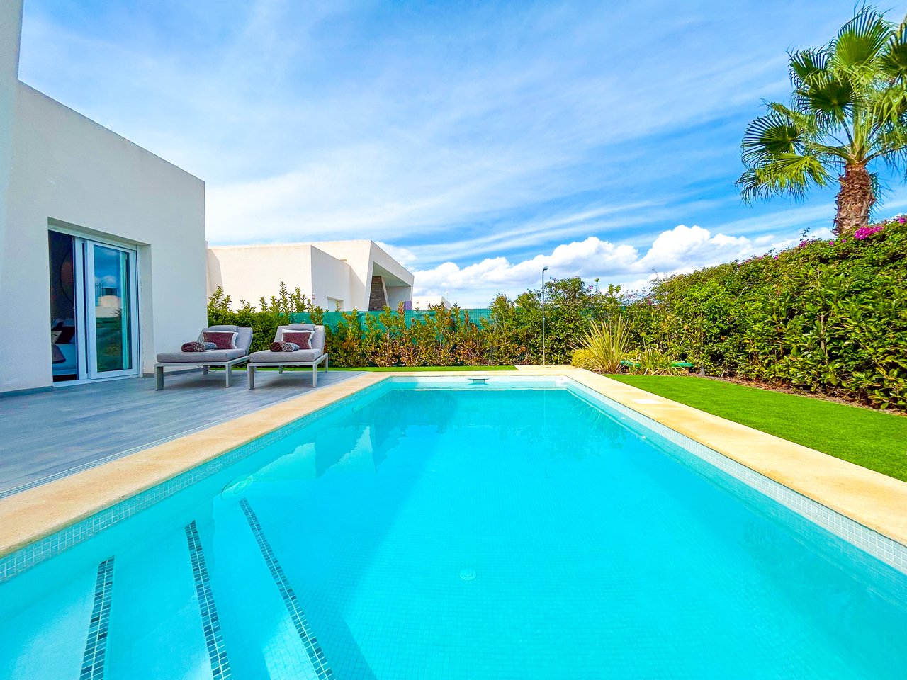 3 Bedroom 2 Bathroom Villa in Algorfa - Caza De Casa