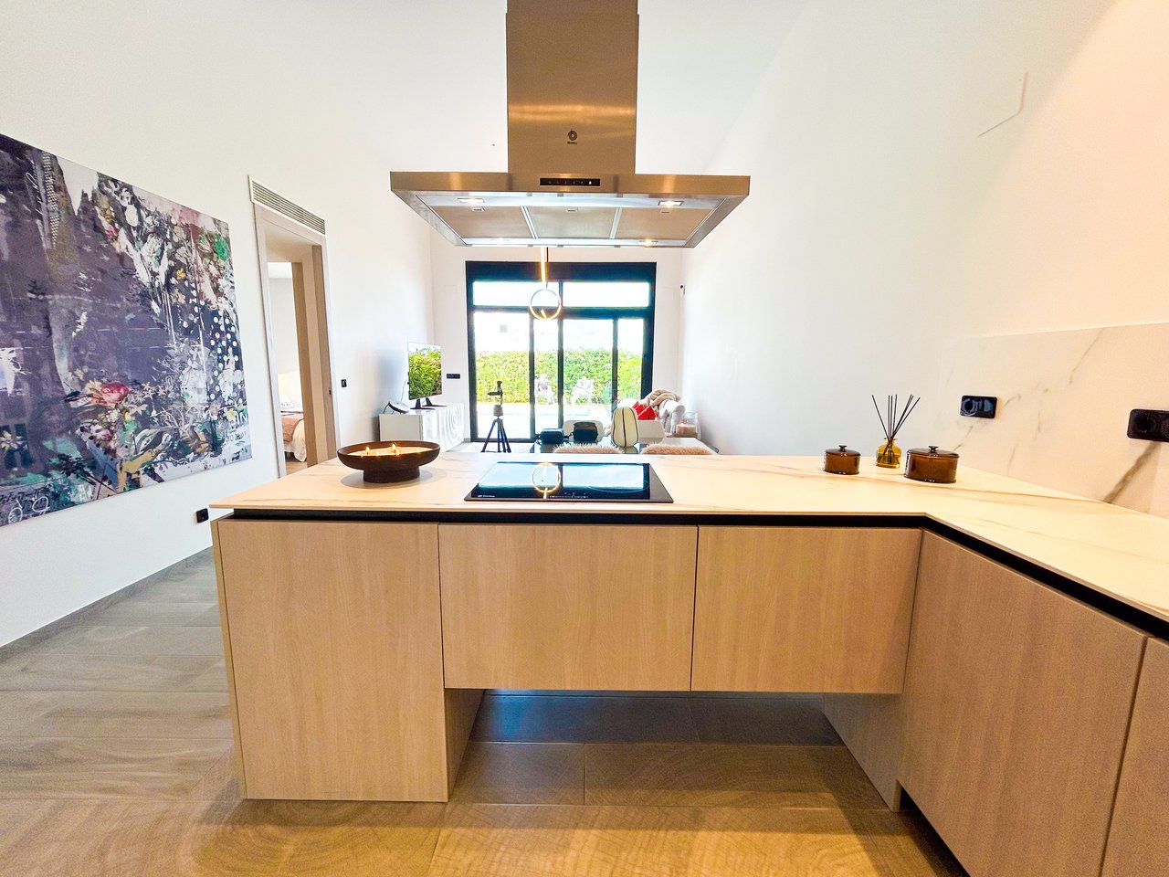 3 Bedroom 2 Bathroom Villa in Algorfa - Caza De Casa