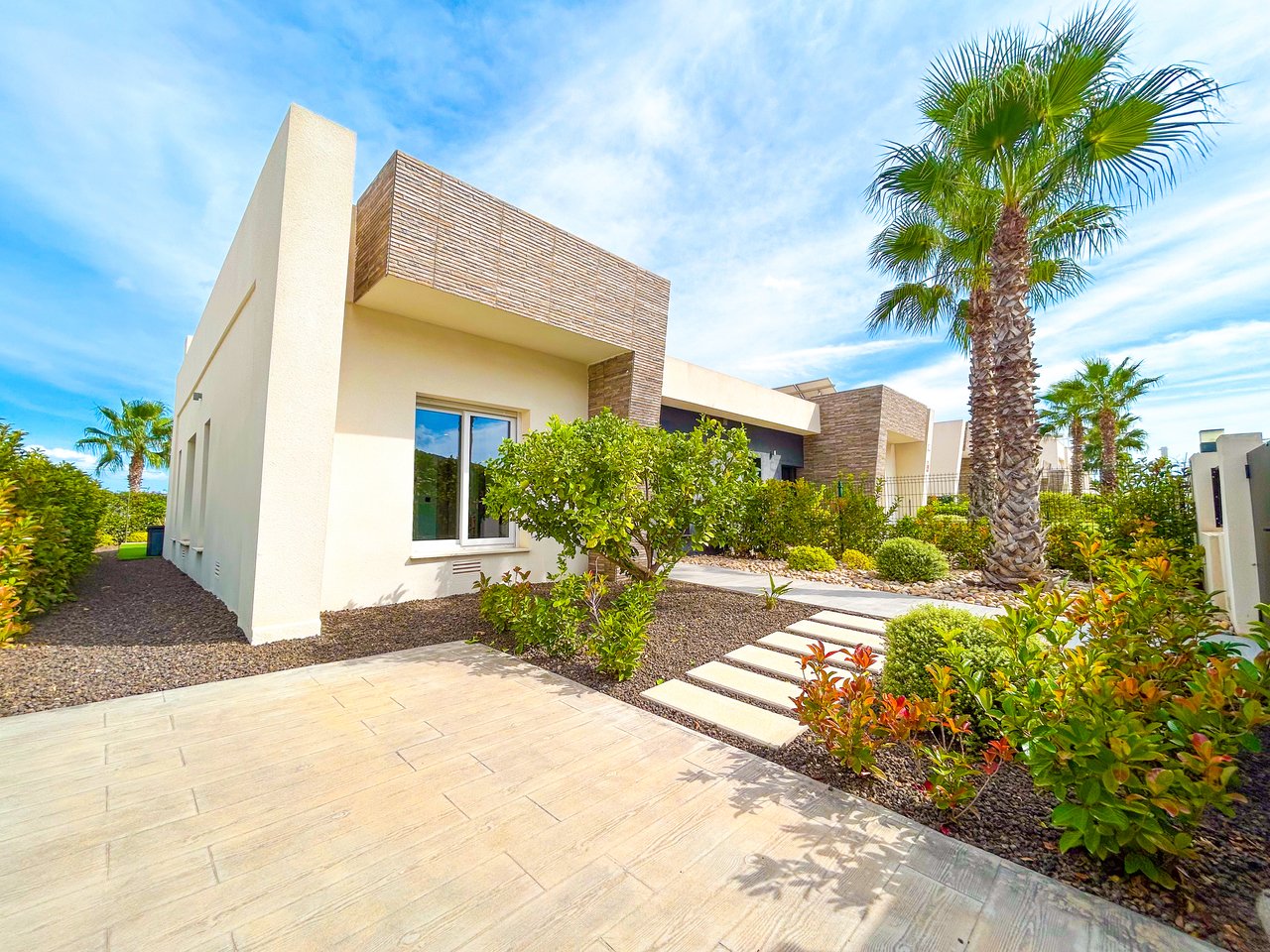 3 Bedroom 2 Bathroom Villa in Algorfa - Caza De Casa