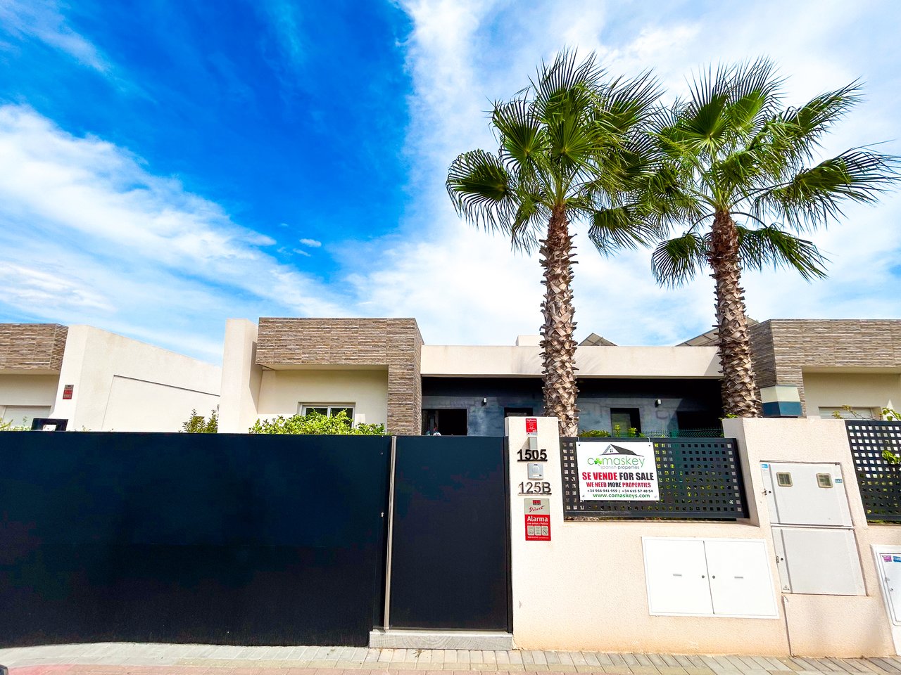 3 Bedroom 2 Bathroom Villa in Algorfa - Caza De Casa