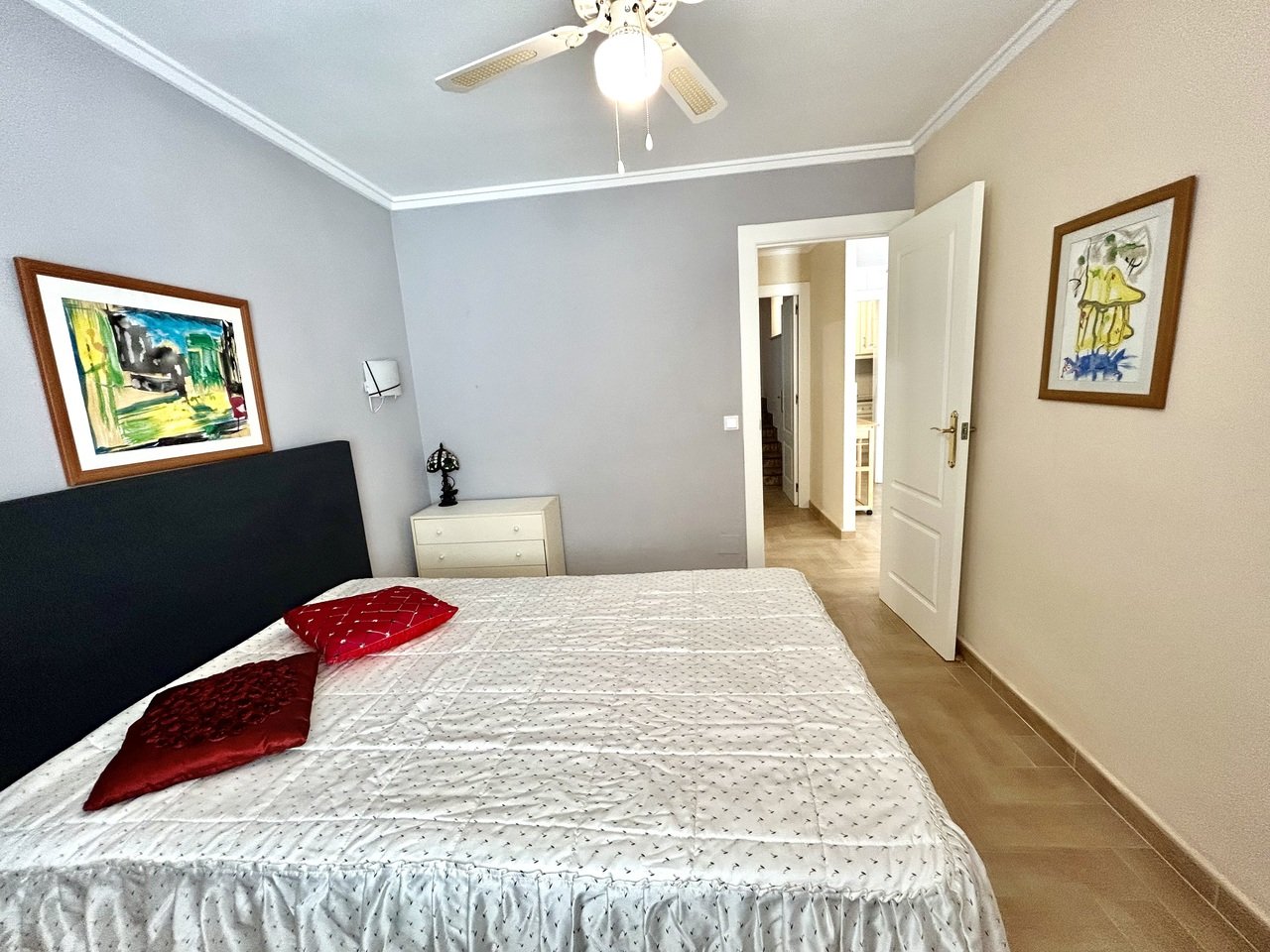 3 Bedroom 2 Bathroom Town House in Torrevieja - Caza De Casa
