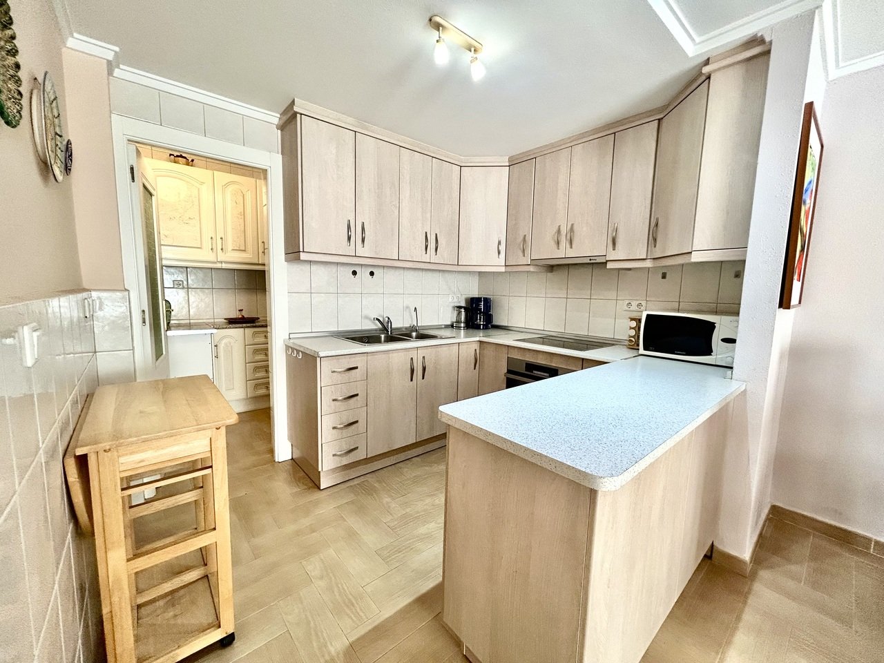 3 Bedroom 2 Bathroom Town House in Torrevieja - Caza De Casa