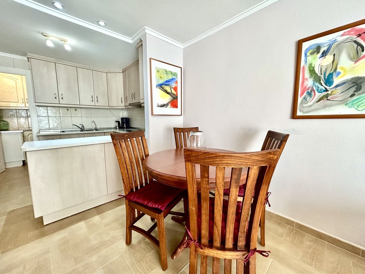 3 Bedroom 2 Bathroom Town House in Torrevieja - Caza De Casa