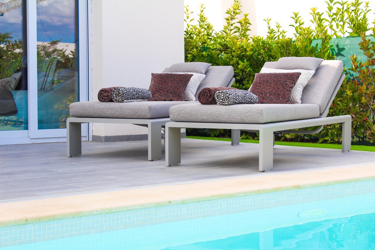 3 Bedroom 2 Bathroom Villa in Algorfa - Caza De Casa