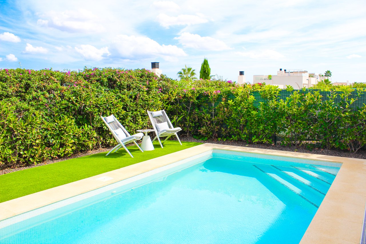 3 Bedroom 2 Bathroom Villa in Algorfa - Caza De Casa
