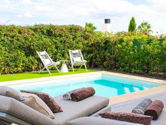 3 Bedroom 2 Bathroom Villa in Algorfa - Caza De Casa