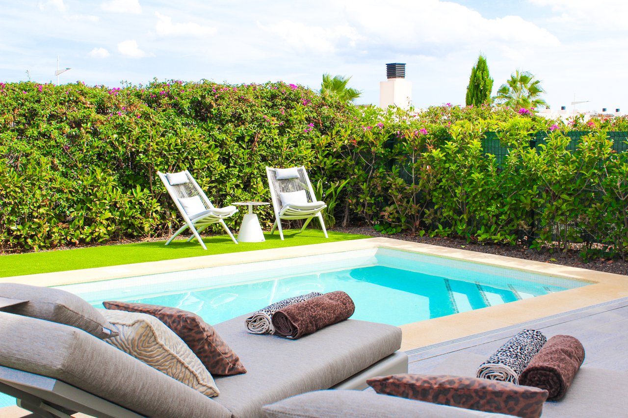 3 Bedroom 2 Bathroom Villa in Algorfa - Caza De Casa