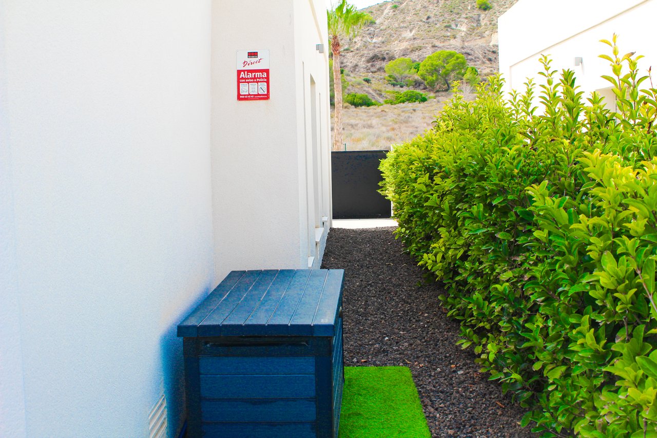3 Bedroom 2 Bathroom Villa in Algorfa - Caza De Casa