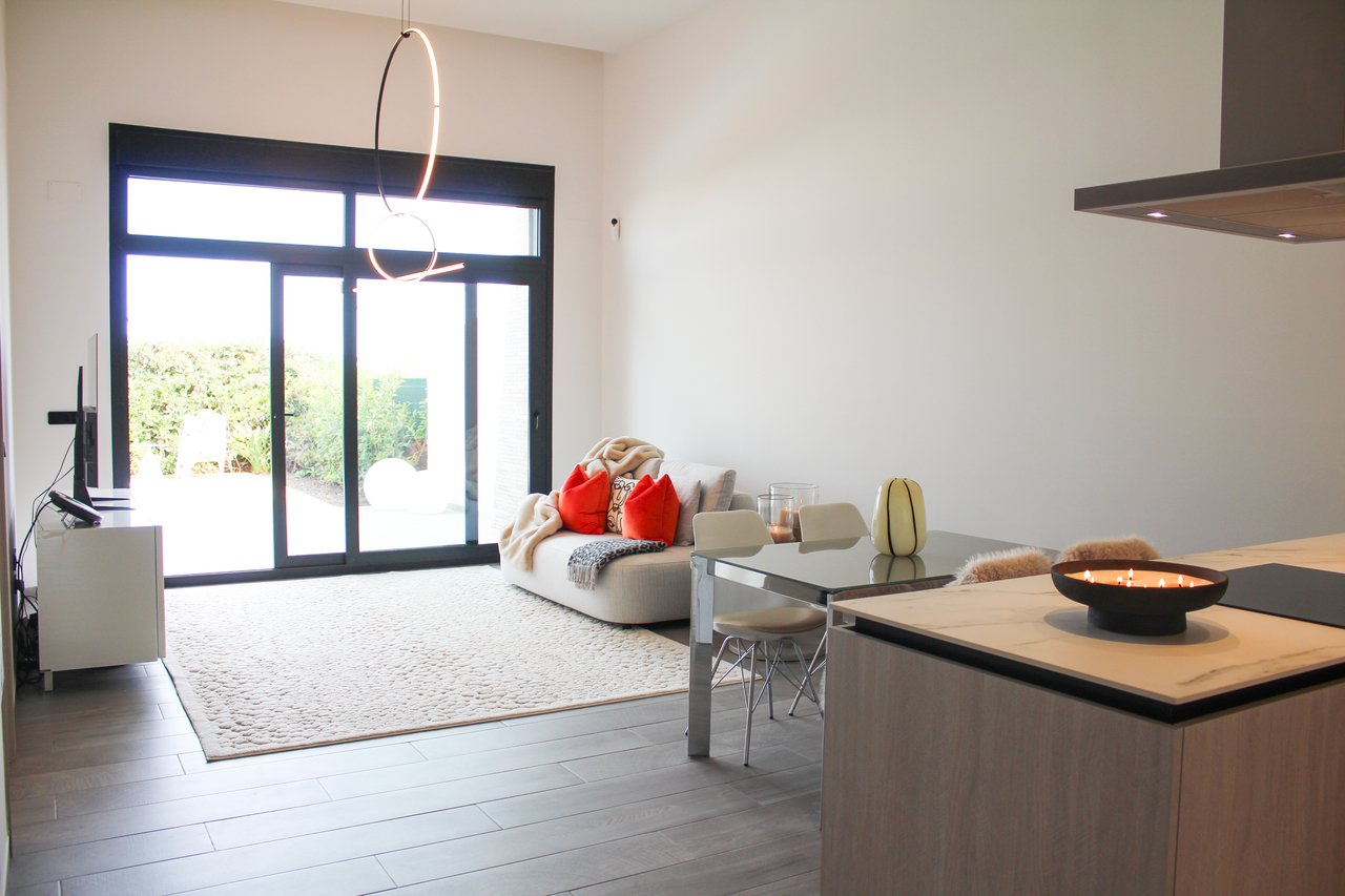 3 Bedroom 2 Bathroom Villa in Algorfa - Caza De Casa