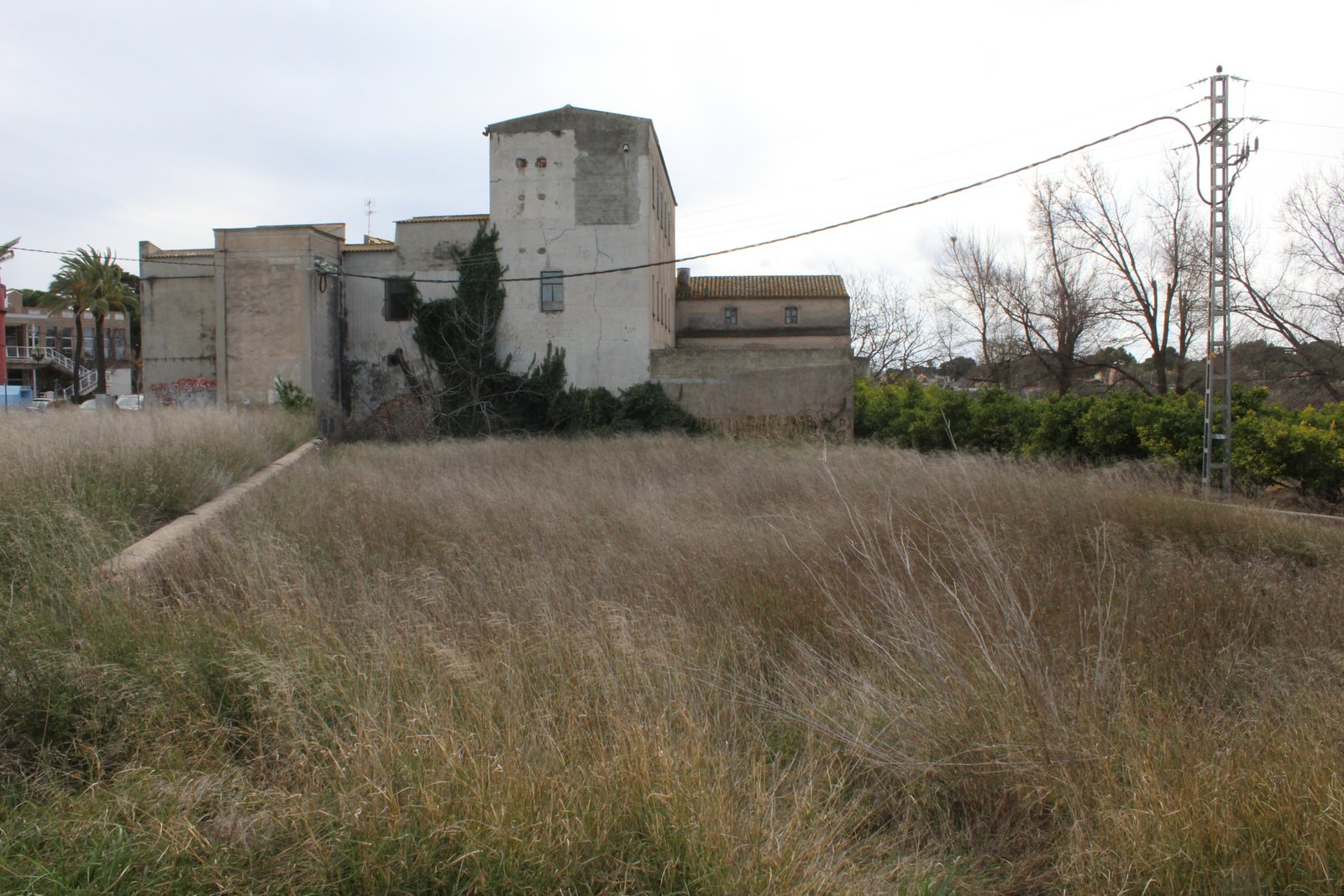 5,616 m² Land in L’Eliana - Caza De Casa