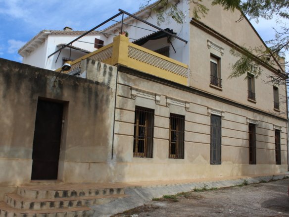 5,616 m² Land in L’Eliana - Caza De Casa