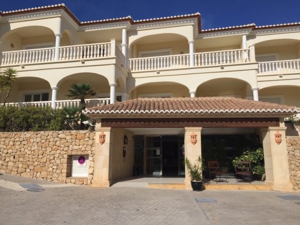 1 Bedroom 1 Bathroom apartment in Benissa - Caza De Casa