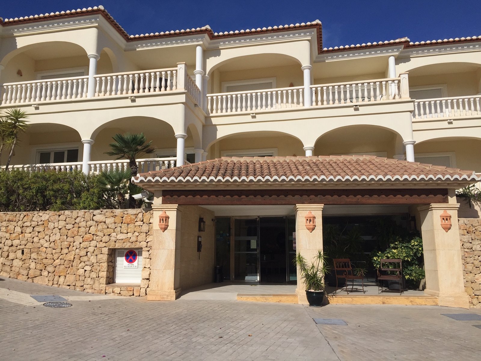 1 Bedroom 1 Bathroom apartment in Benissa - Caza De Casa