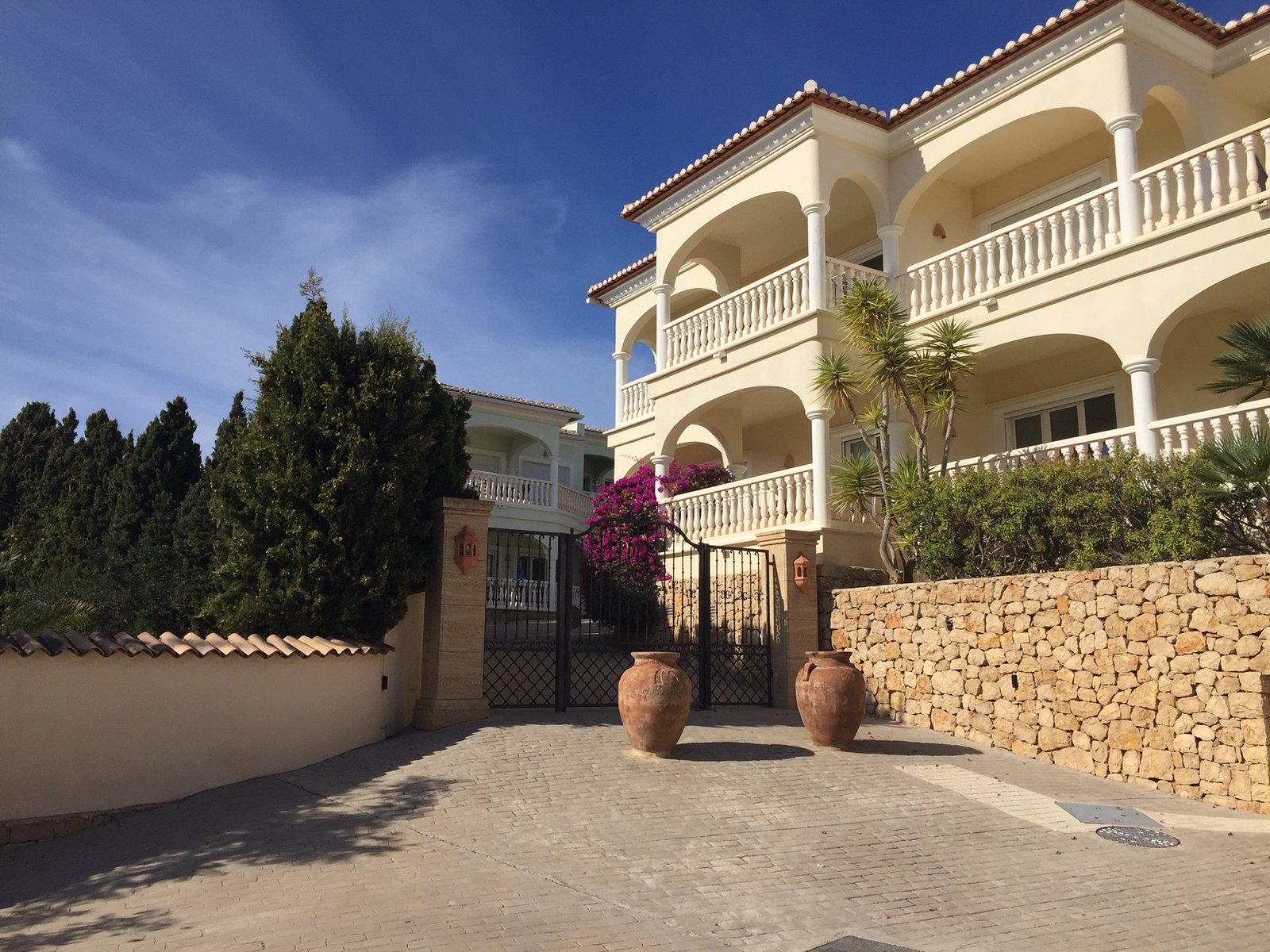 1 Bedroom 1 Bathroom apartment in Benissa - Caza De Casa