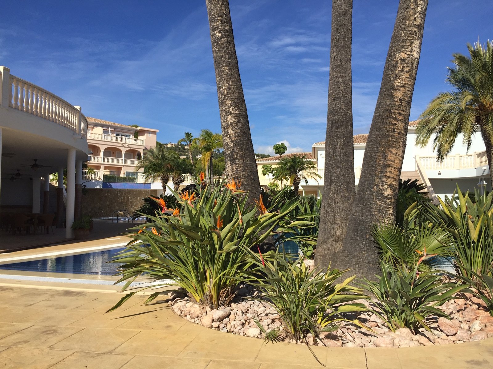 2 Bedroom apartment in Benissa - Caza De Casa