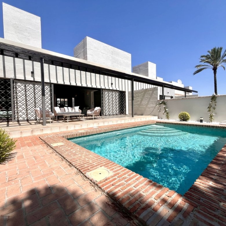2 Bed 2 Bath Town House in Sucina - Caza De Casa