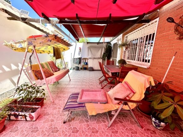 2 Bedroom 2 Bathroom Town House in Los Altos - Caza De Casa