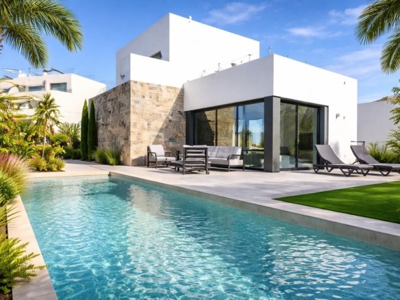3 Bed 3 Bath Villa in Las Colinas Golf - Caza De Casa