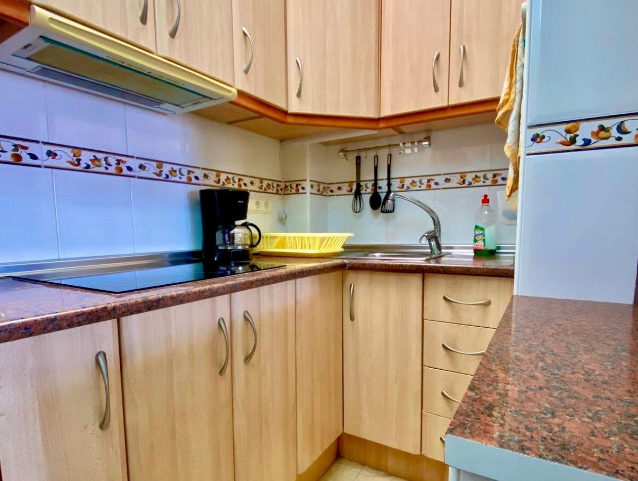 2 Bed 1 Bath Town House in Torrevieja - Caza De Casa