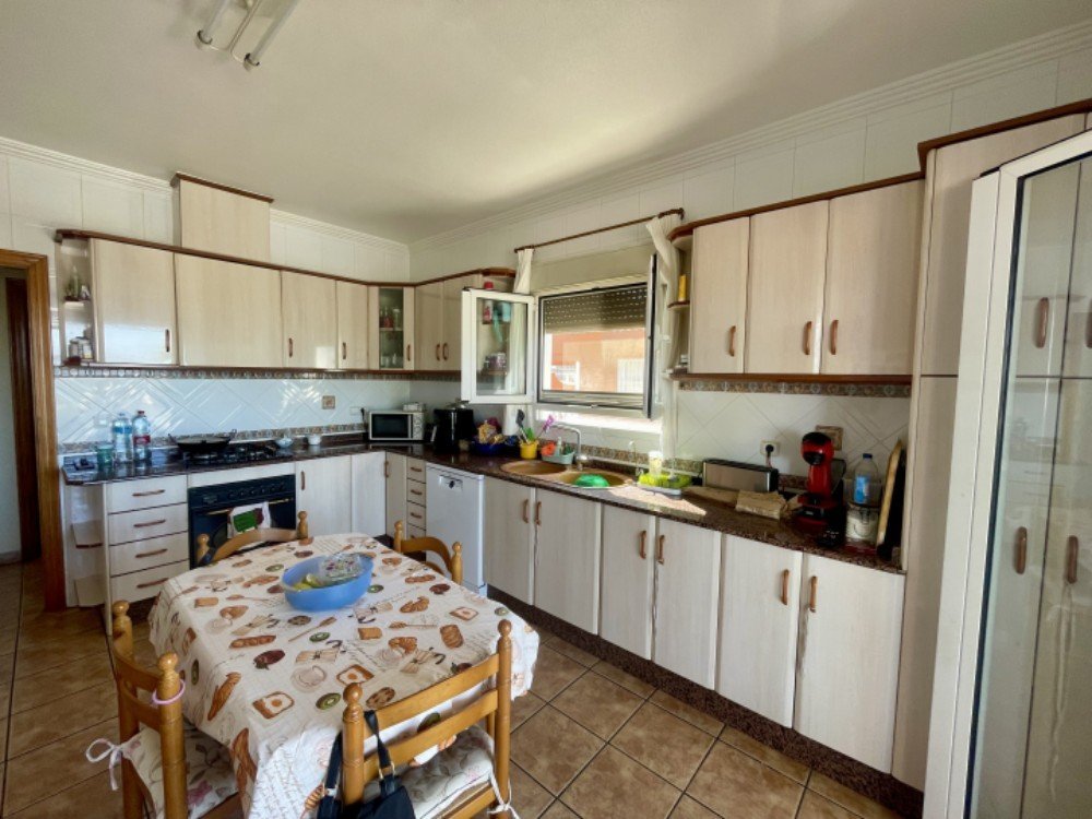 Kitchen-CSH4 4 Bedroom 3 Bathroom Villa in Ciudad Quesada - Caza De Casa