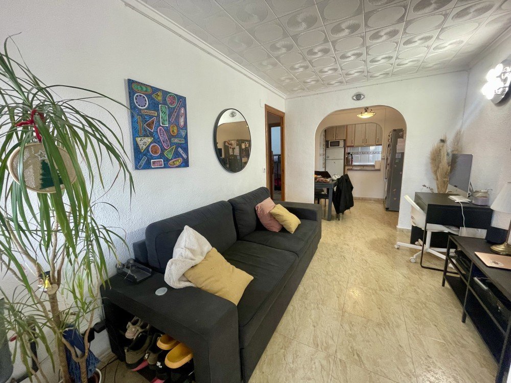 2 Bed 1 Bath Town House in Torrevieja - Caza De Casa