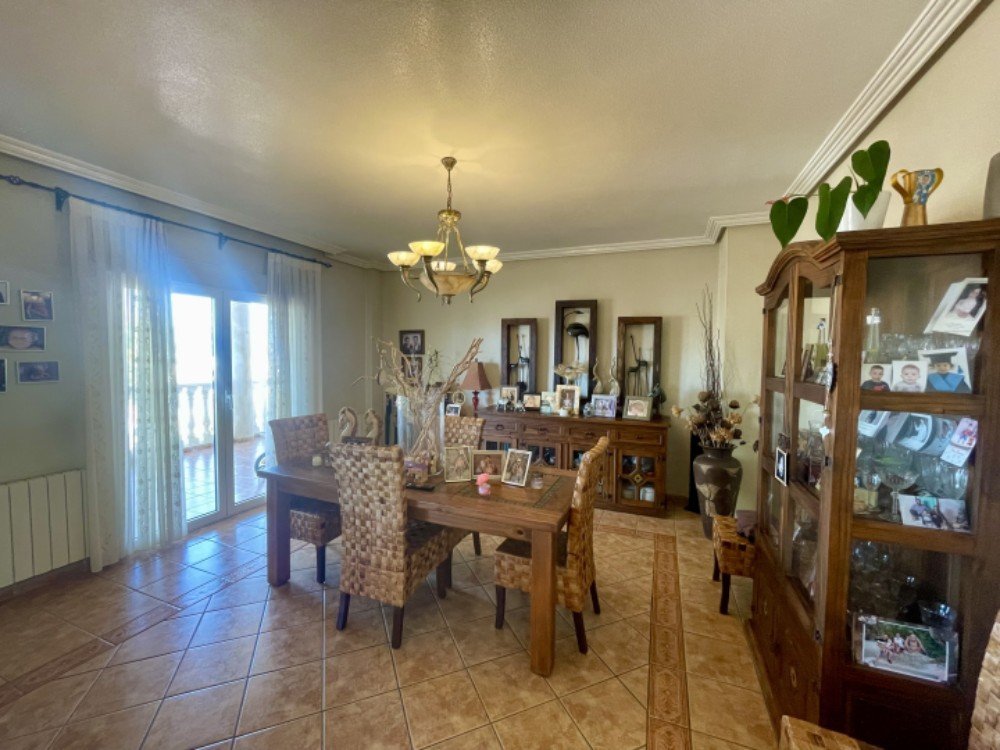 Lounge-2-CSH4 4 Bedroom 3 Bathroom Villa in Ciudad Quesada - Caza De Casa