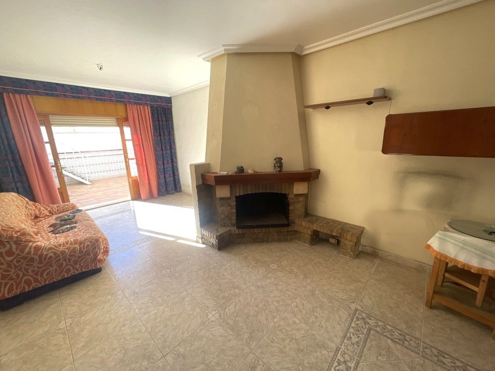Lounge-CSH67.jpeg 5 Bedroom 3 Bathroom Town House in Rojales - Caza De Casa