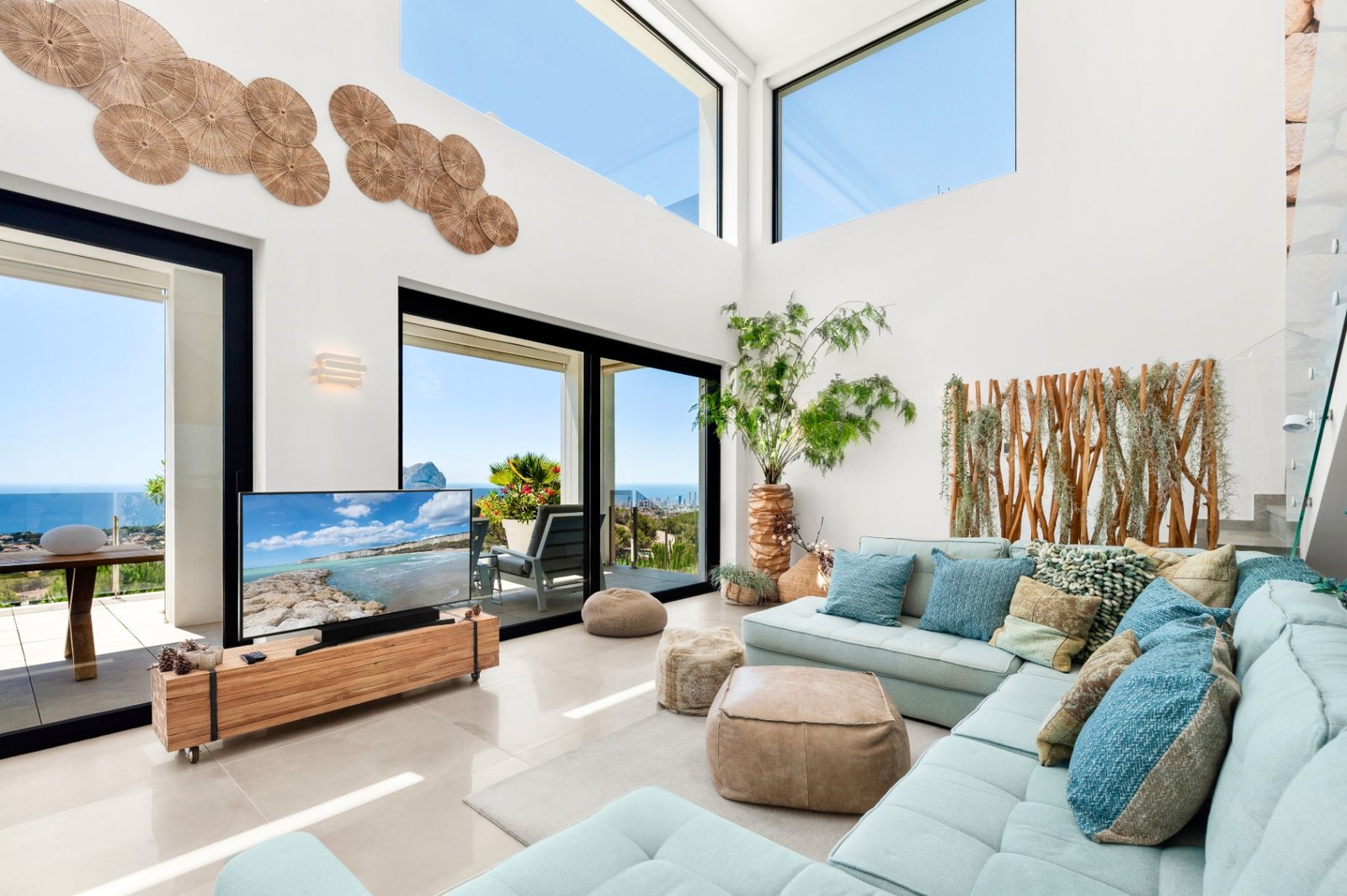 4 Bedroom 3 Bathroom villa in Benissa - Caza De Casa