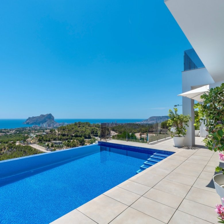 4 Bedroom 3 Bathroom villa in Benissa - Caza De Casa