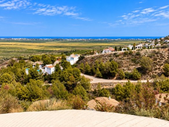Land in Pego - Caza De Casa